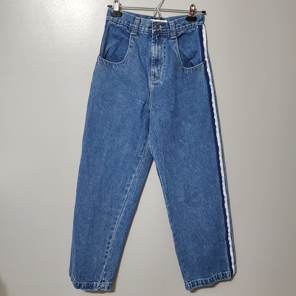 Canyon River Blues Other - Vintage Canyon River Blues Wide Leg Skater Jeans Boys Size 14